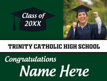 Picture of Trinity Catholic High School - Design E