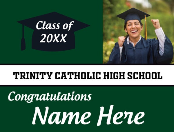 Picture of Trinity Catholic High School - Design E