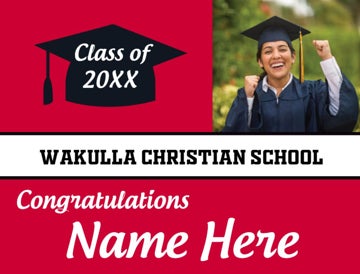 Picture of Wakulla Christian School - Design E