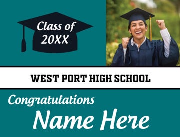 Picture of West Port High School - Design E