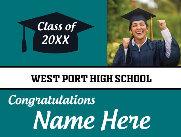 Picture of West Port High School - Design E