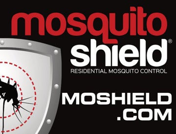 Picture of Mosquito Shield Yard Sign - 18" x 24"