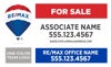 Picture of Team Logo Sign - 18" x 30"
