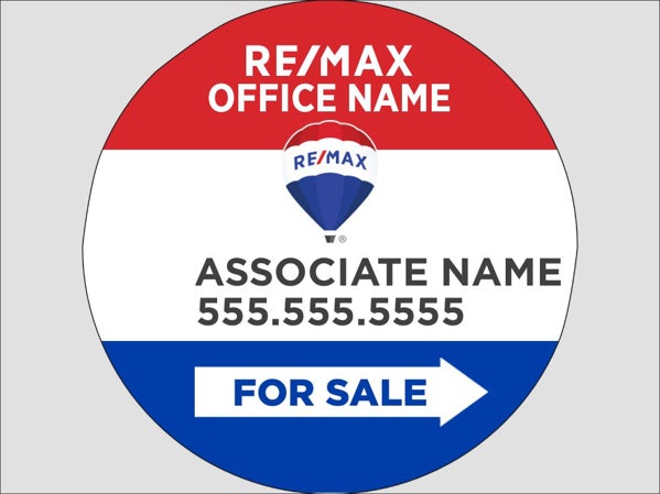 Picture of For Sale - Agent Name - Office-Prominent - Circle Shaped