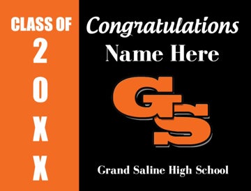 Picture of Grand Saline High School - Design B