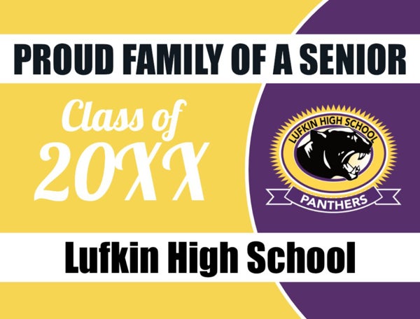 Picture of Lufkin High School - Design A