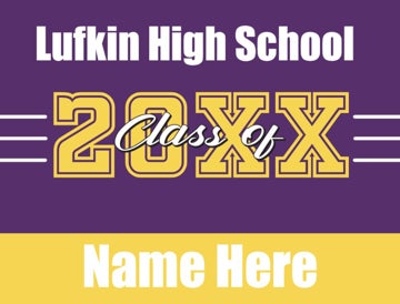 Picture of Lufkin High School - Design C
