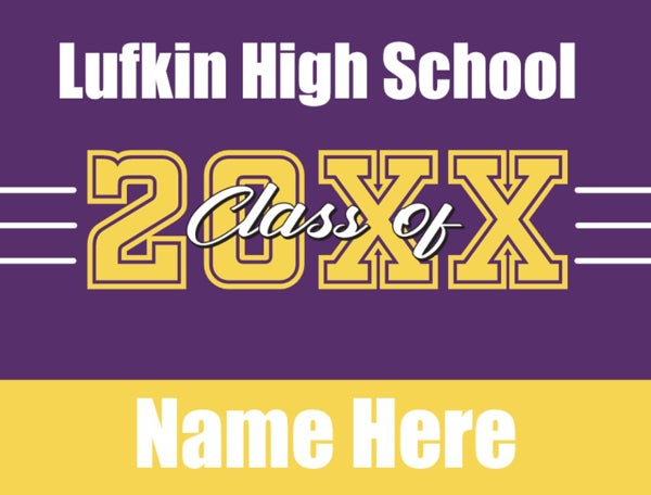 Picture of Lufkin High School - Design C