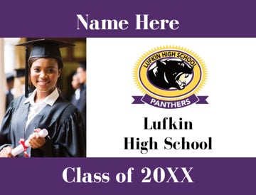 Picture of Lufkin High School - Design D