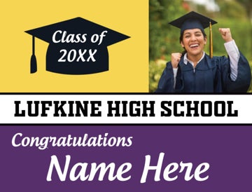 Picture of Lufkin High School - Design E