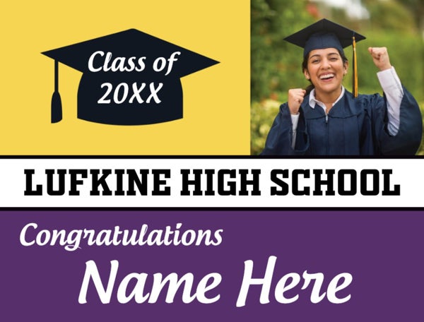 Picture of Lufkin High School - Design E