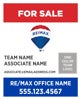 Picture of 30" x 24" Team Logo Sign