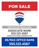 Picture of 30" x 24" Long Team Logo Sign