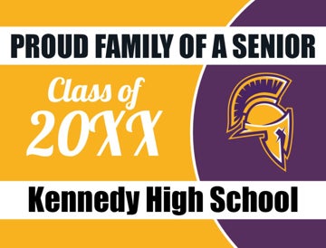 Picture of Kennedy High School - Design A