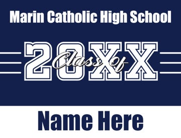 Picture of Marin Catholic High School - Design C
