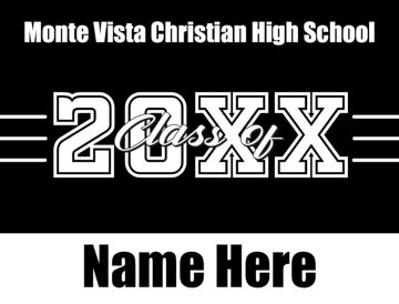 Picture of Monte Vista Christian High School - Design C