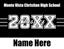 Picture of Monte Vista Christian High School - Design C