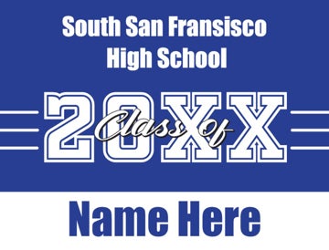 Picture of South San Francisco High School - Design C