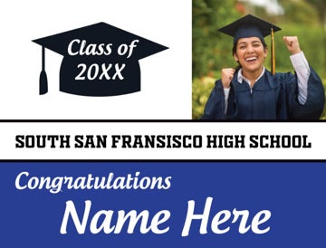 Picture of South San Francisco High School - Design E