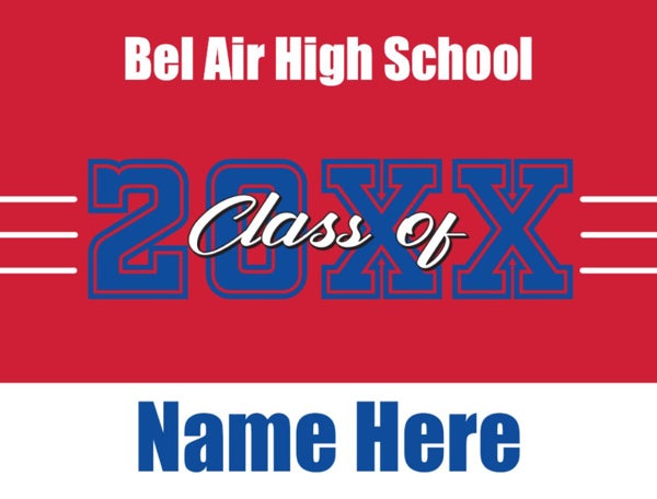 Picture of Bel Air High School - Design C