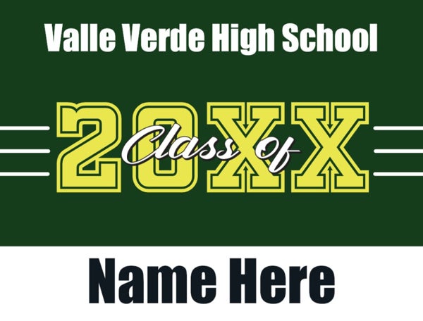 Picture of Valle Verde High School - Design C