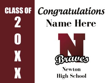 Picture of Newton High School - Design B