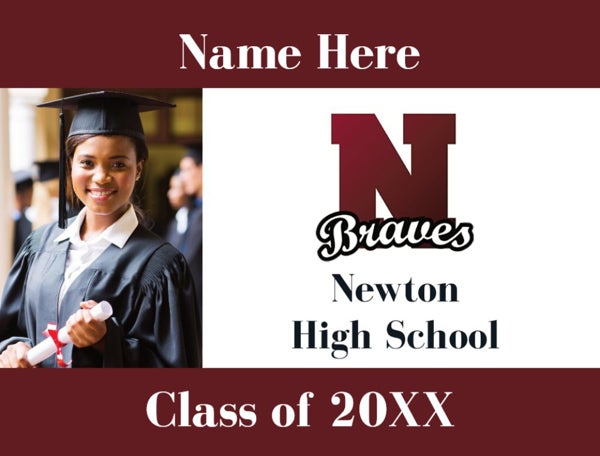 Picture of Newton High School - Design D