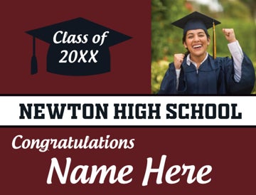 Picture of Newton High School - Design E