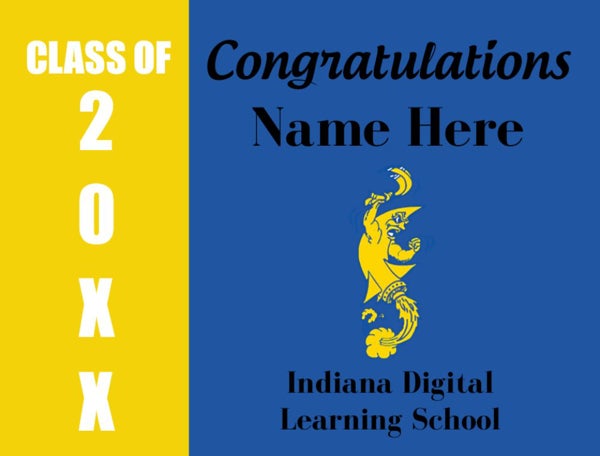 Picture of Indiana Digital Learning School - Design B