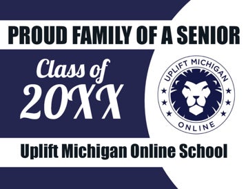 Picture of Uplift Michigan Online School - Design A
