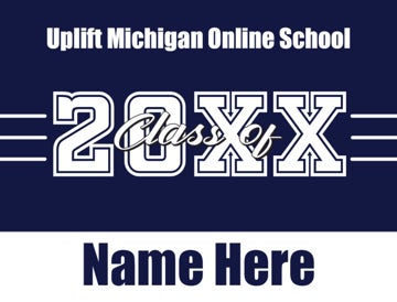 Picture of Uplift Michigan Online School - Design C