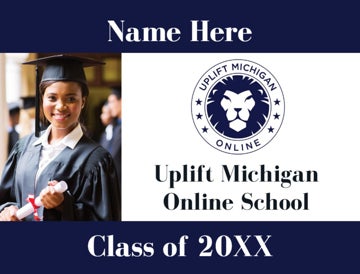 Picture of Uplift Michigan Online School - Design D