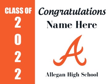 Picture of Allegan High School - Design B