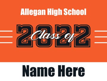 Picture of Allegan High School - Design C