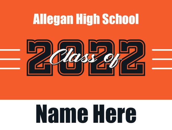 Picture of Allegan High School - Design C
