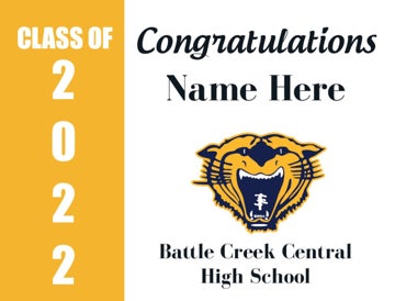 Picture of Battle Creek Central High School - Design B