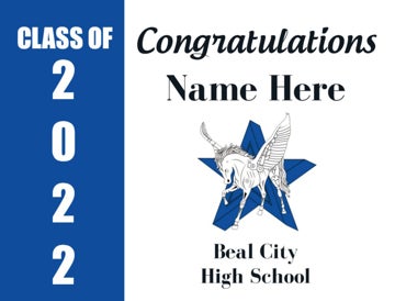 Picture of Beal City High School - Design B