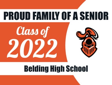 Picture of Belding High School - Design A