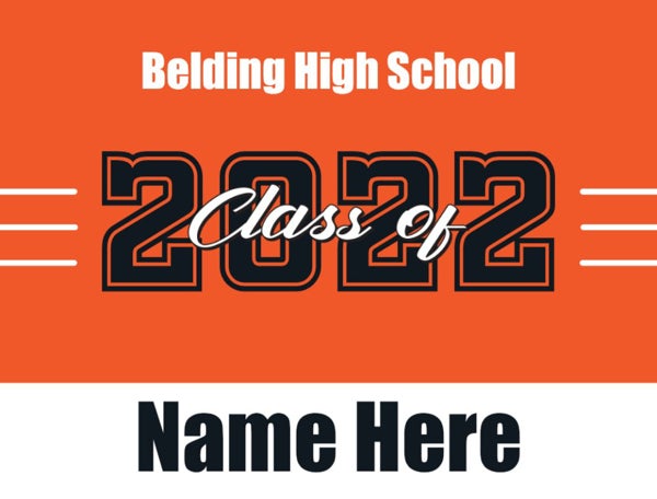 Picture of Belding High School - Design C