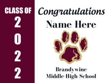 Picture of Brandywine Middle-High School - Design B