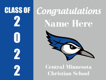 Picture of Central Minnesota Christian - Design B