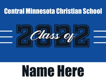 Picture of Central Minnesota Christian - Design C