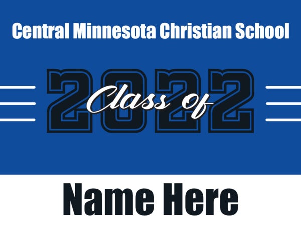 Picture of Central Minnesota Christian - Design C