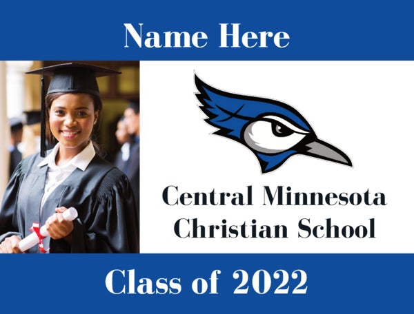 Picture of Central Minnesota Christian - Design D