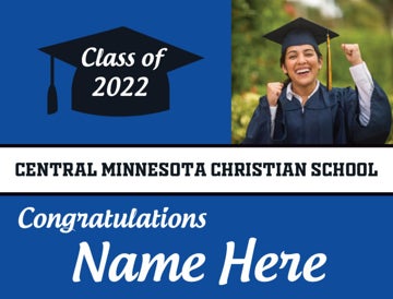 Picture of Central Minnesota Christian - Design E