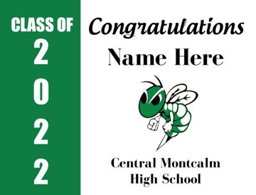 Picture of Central Montcalm High School - Design B