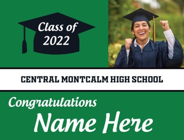 Picture of Central Montcalm High School - Design E