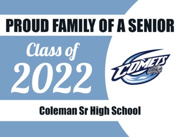 Picture of Coleman Sr High School - Design A