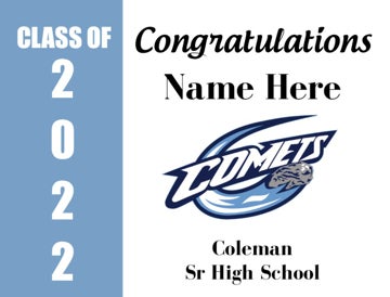 Picture of Coleman Sr High School - Design B