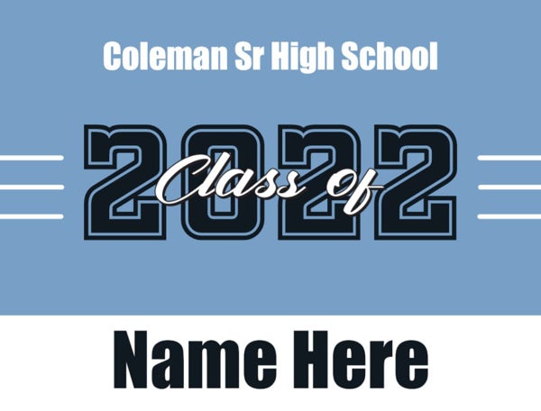 Picture of Coleman Sr High School - Design C